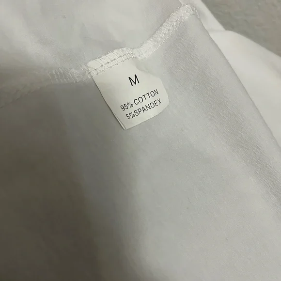 White 'Bride' Sweatshirt - NWOT - Picture 5 of 5